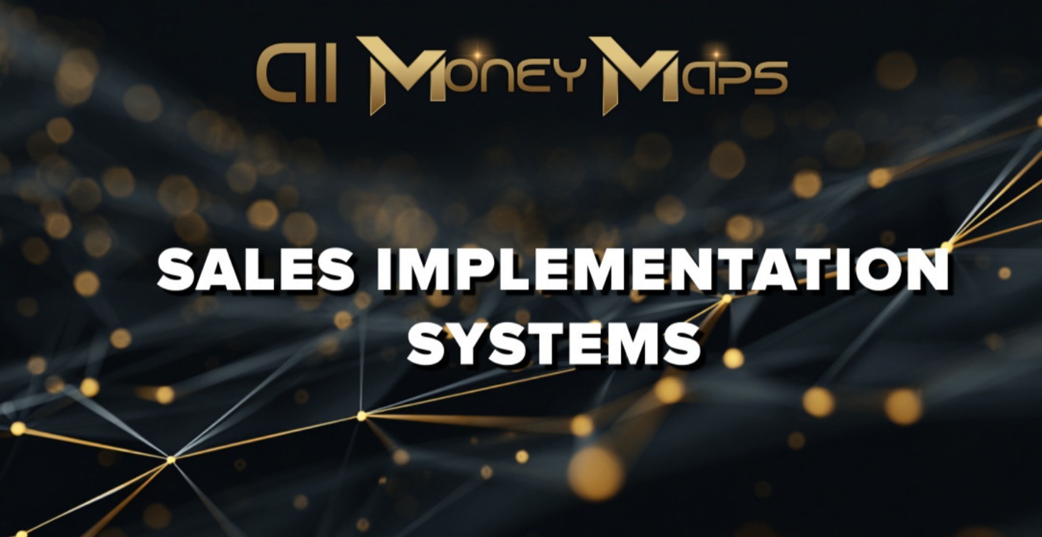 SALES IMPLEMENTATION SYSTEMS