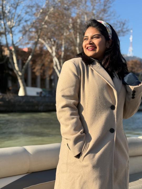 Meera Ramesh