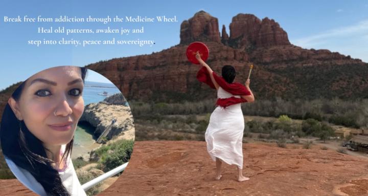 Medicine Wheel: Healing Circle