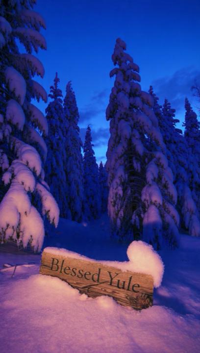 Blessed Yule