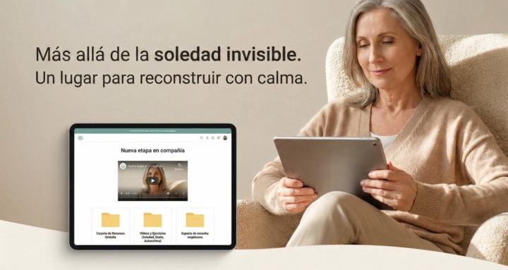 Nueva etapa en compañía