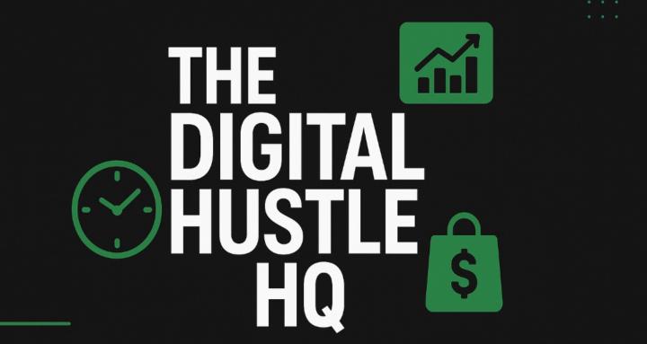 The Digital Hustle HQ