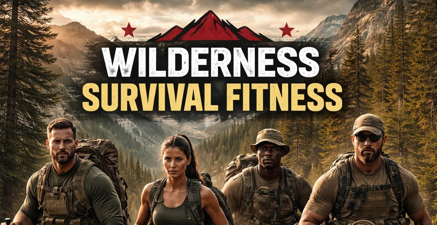 Wilderness Fitness