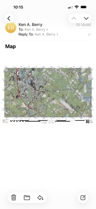 Land Navigation Module 0