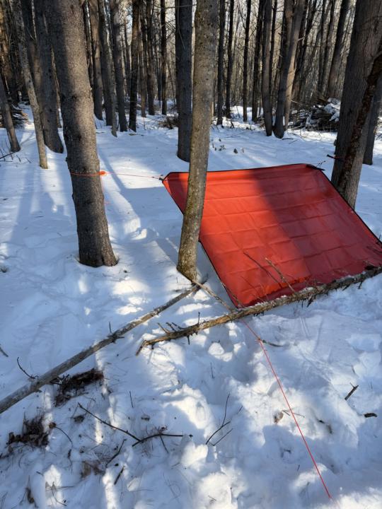 Week #4 Challenge: Heat Management AAR Take 2 - Remote Location