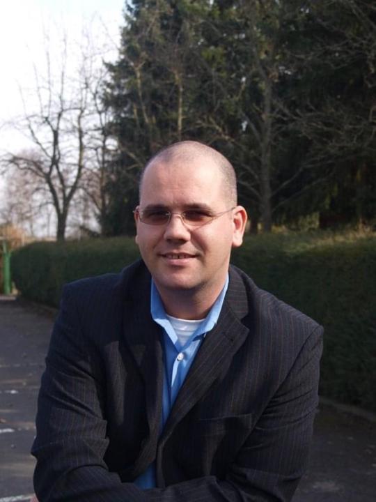 Gernot Heß