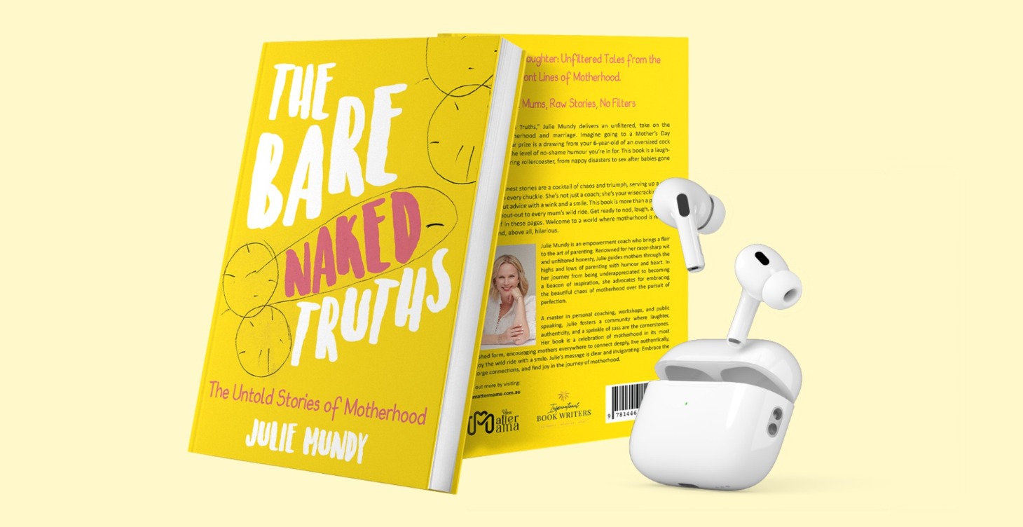 Audiobook: The Bare Naked Truths