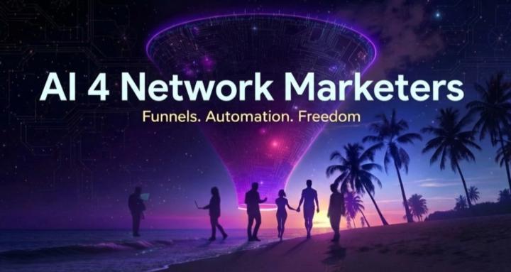 Ai 4 Network Marketers