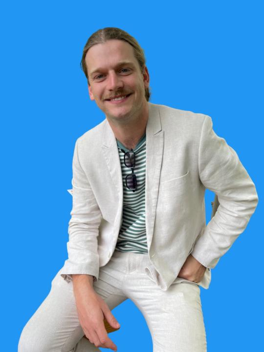 Nick Hoare