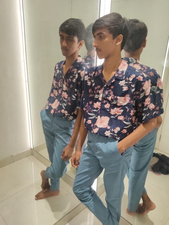 Deepak V