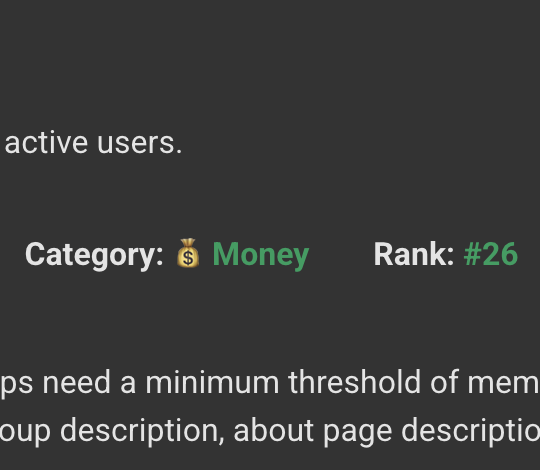 90th in the world, thank you all