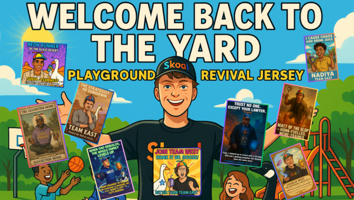 can someone tell me how many members the yard has?