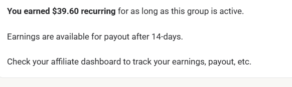 OMG I GOT PAID LAST NIGHT WHILE SLEEPING 