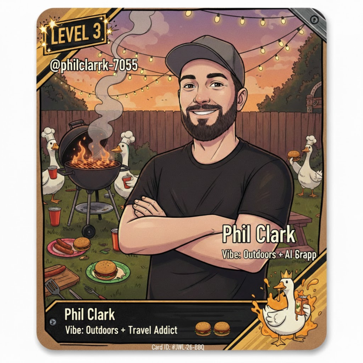 Level 3 - Phil Clark