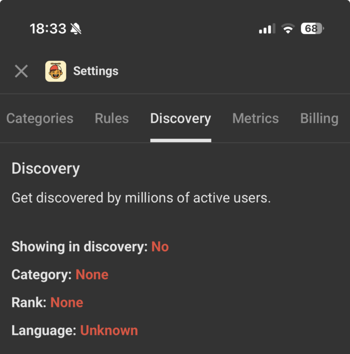 Collecting Skool feedback