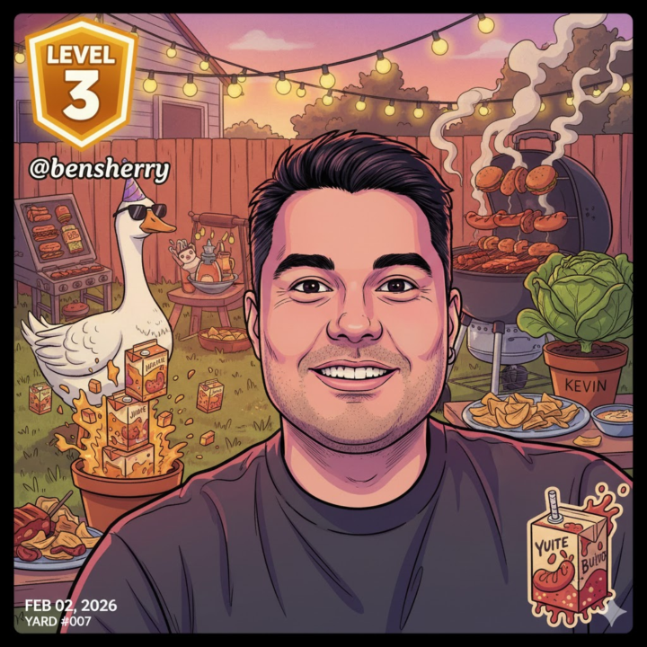 Level 3 - Ben Sherry