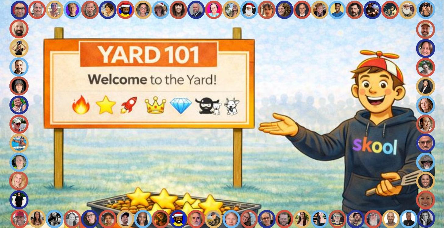 Yard 101