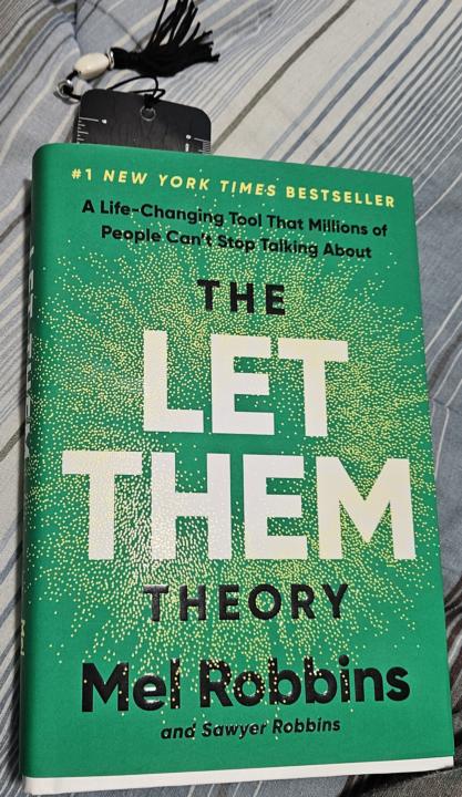 I am reading this book