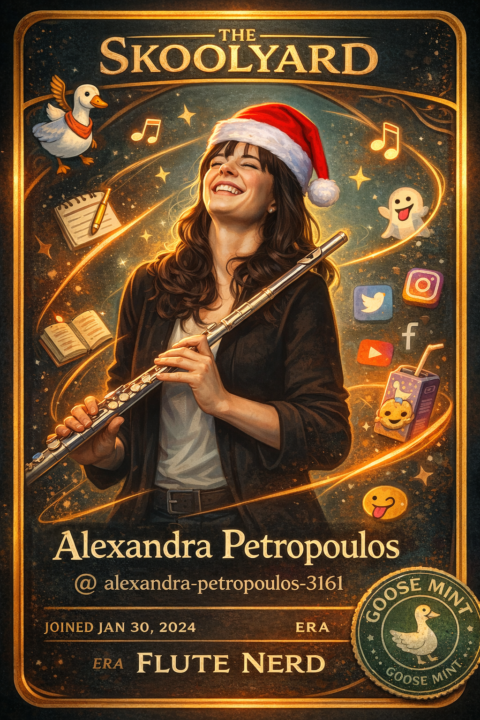 THE FLUTE NERD HAS ENTERED 🪈🦙