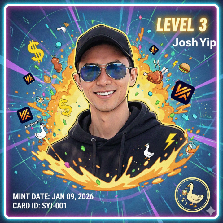 Born Leader - Josh Yip