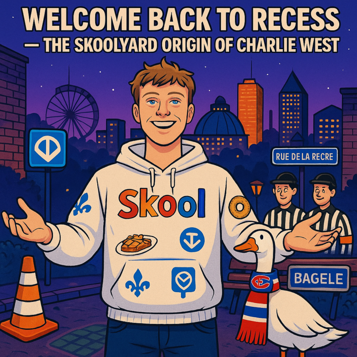 don't tell anyone ayt? But I'M LIVE RN