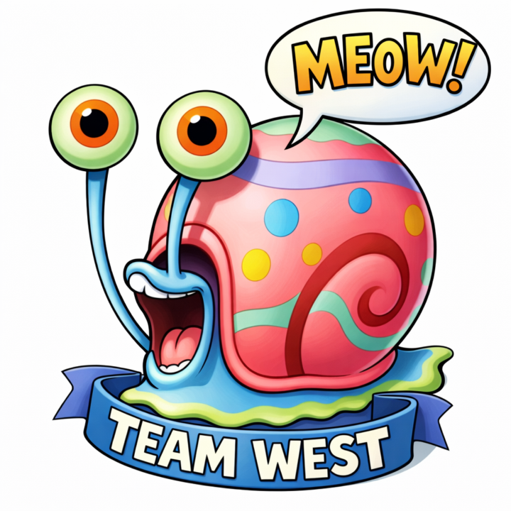 THE 300!!! THE SNAILS 🐌 TEAM WEST WILL DOMINATE!!!!!!