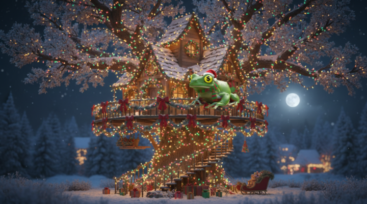 Merry Christmas... Only one more sleep!