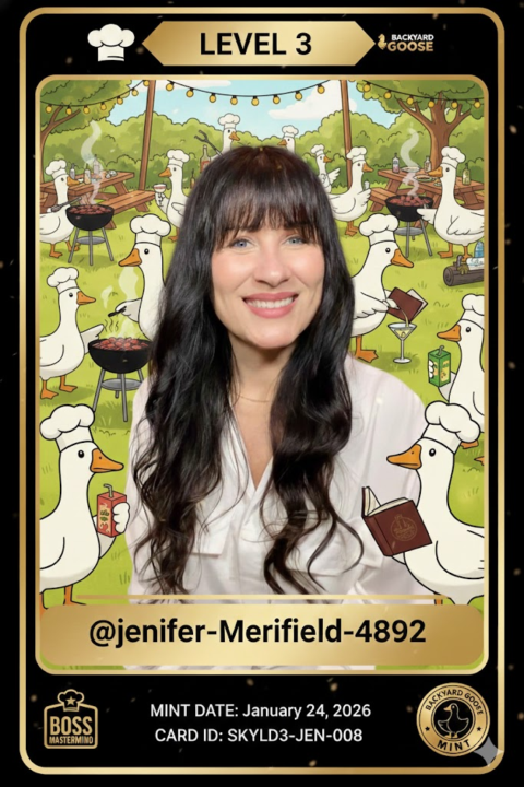 Level 3 - Jenifer Merifield
