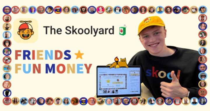 ‎Skoolyard 🧃