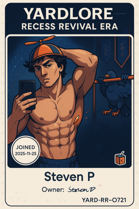 ABS GREMLIN FROM ALABAMA JUST SPAWNED