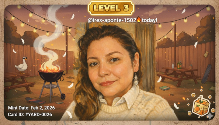 Level 3- Ires Aponte