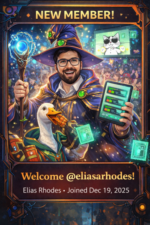 ELIAS RHODES JUST SUMMONED A CROWD INTO THE YARD 🧙‍♂️🧃