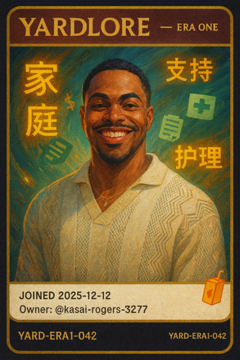 THE CAREGIVER COMPASS JUST LANDED 🧡🧃