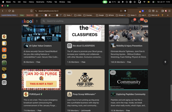 nice highscore gang!
