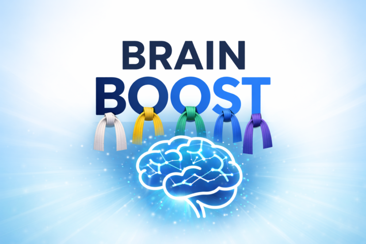 Brain Boost Of The Day! Grounding Techniques 