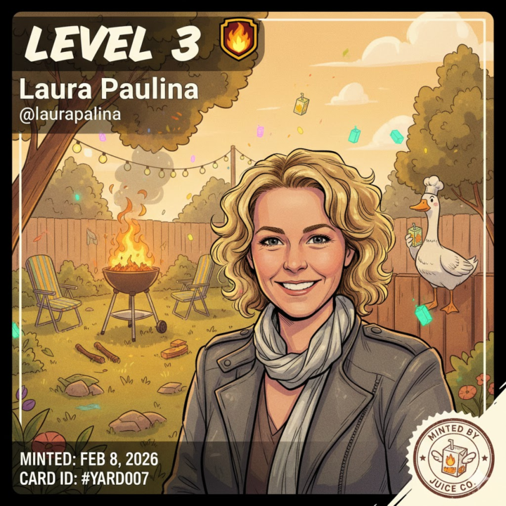 Level 3 - Laura Paulina