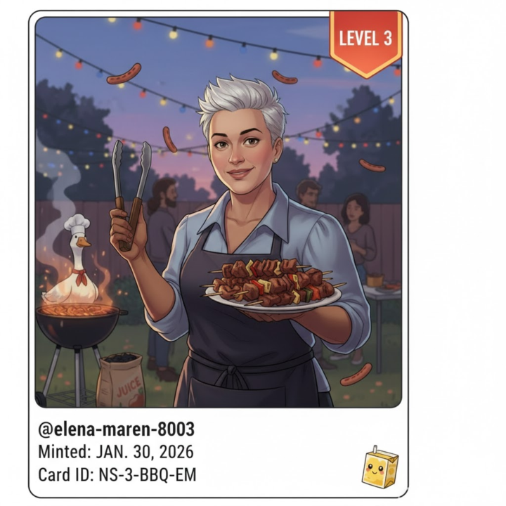 Level 3 - Elena Maren