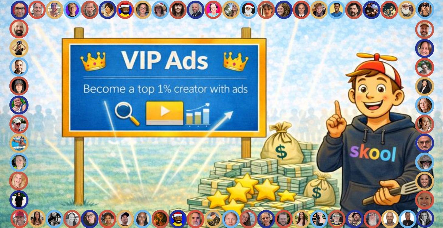 VIP Ads