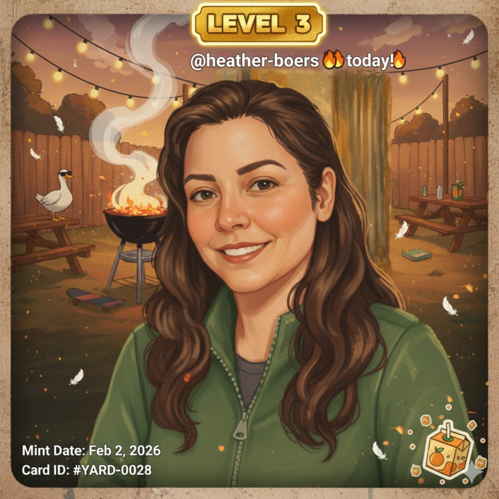 Level 3- Heather Boers