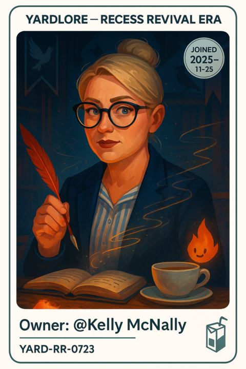 POETRY PROF WITH A SPICY FOOT