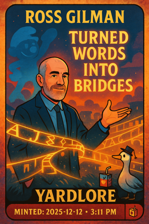 📘 WORDS BECOME BRIDGES 📘