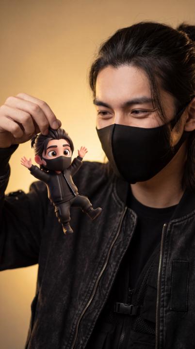 👩🏻‍👧🏻 Mini Me 👨🏼‍👦🏼