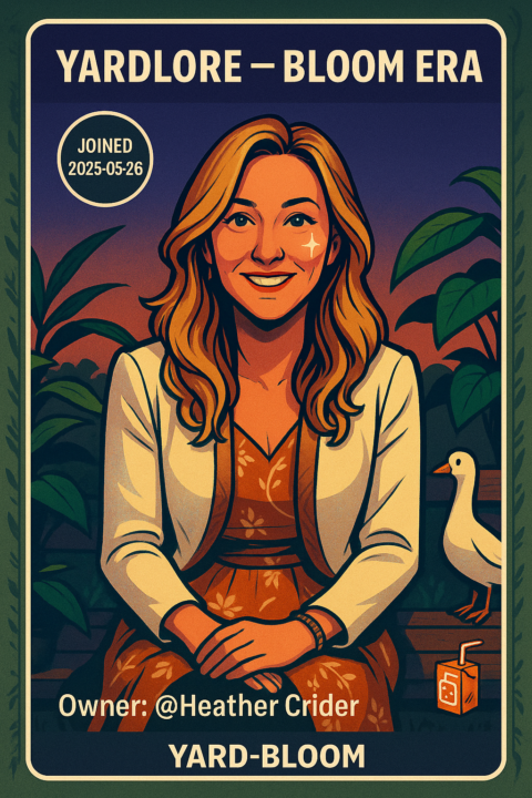 Heather Showed Up With Extra Nerve (literally)