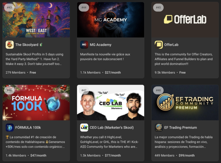 bigger than OfferLab!!!