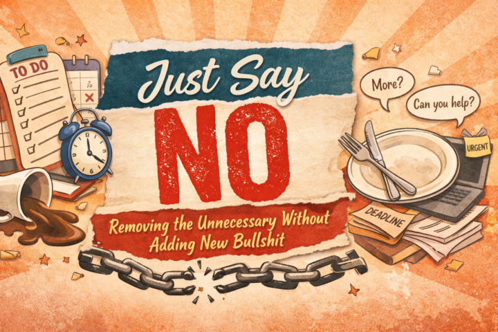 Is Creative Burnout Running Your Life?