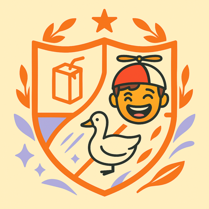 New LOGO! YOU DECIDE :)