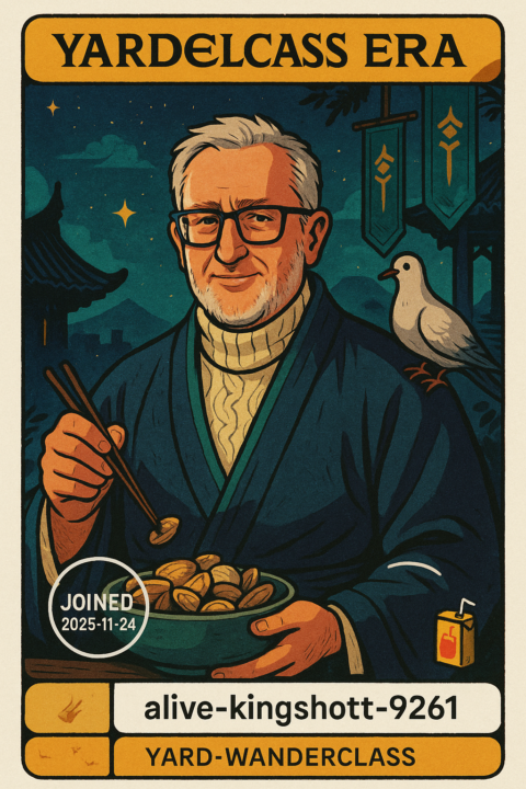 “Clams, Class, & Calm Power”