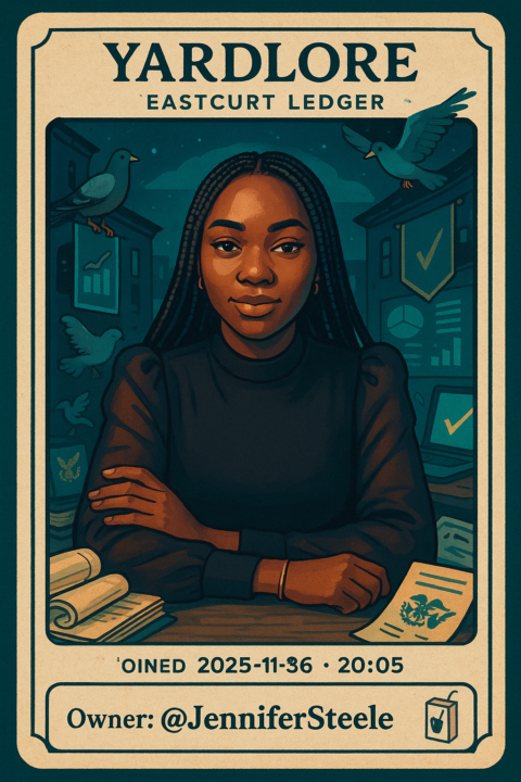 SHE TURNED “LEARNER” MODE TO NIGHT COURT 🔦📑