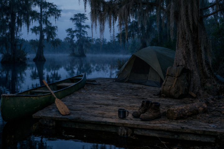 Heading Out Tomorrow