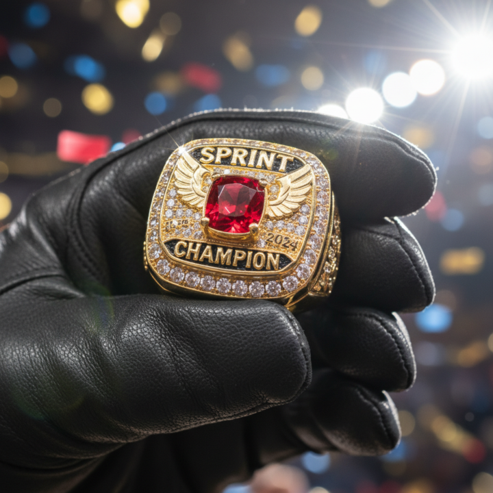 Welcome to the Sprint Cup.